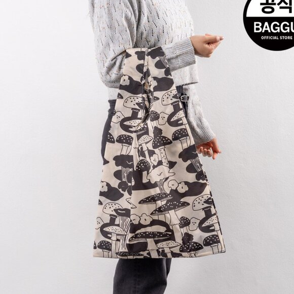 NWT Standard Baggu - Mushroom - Picture 6 of 6